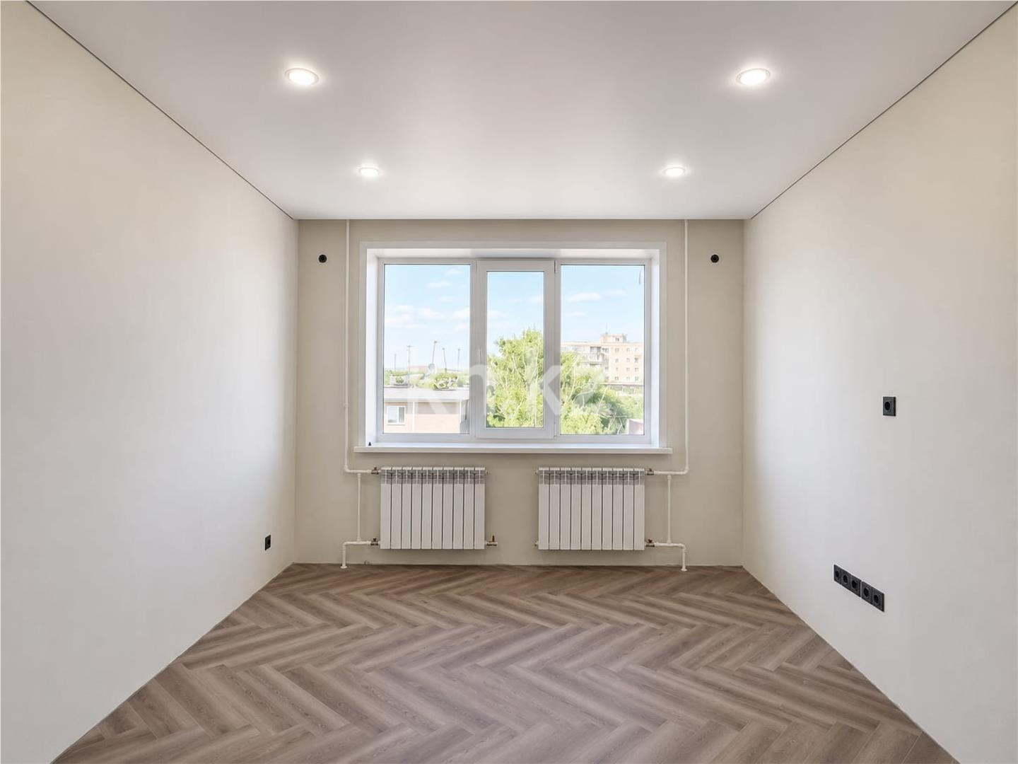 Продажа 2-комнатной квартиры, 52 м² в Темиртау