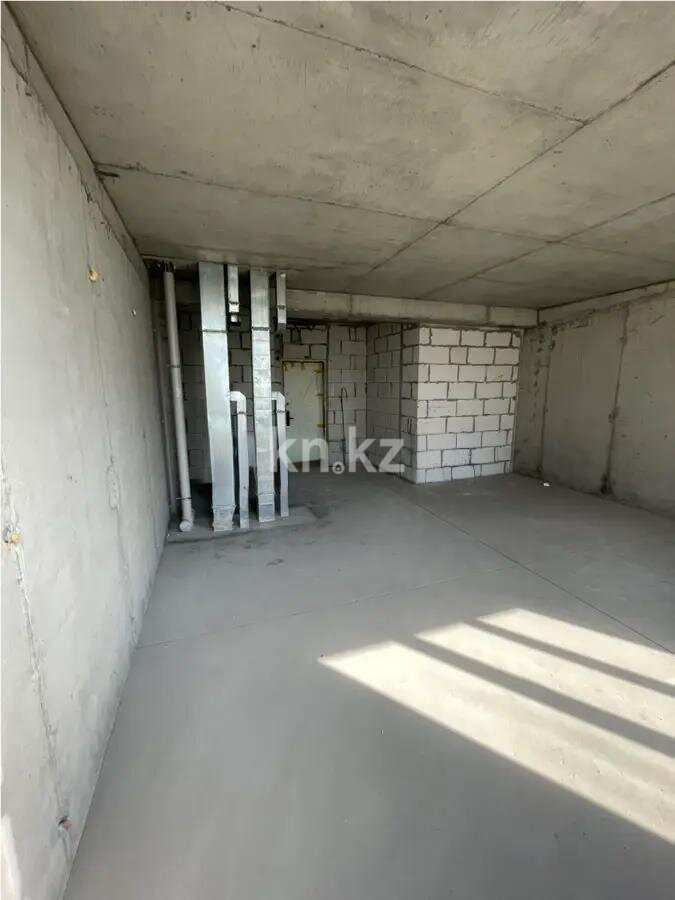 Продажа 1-комнатной квартиры, 49.7 м² в Алматы