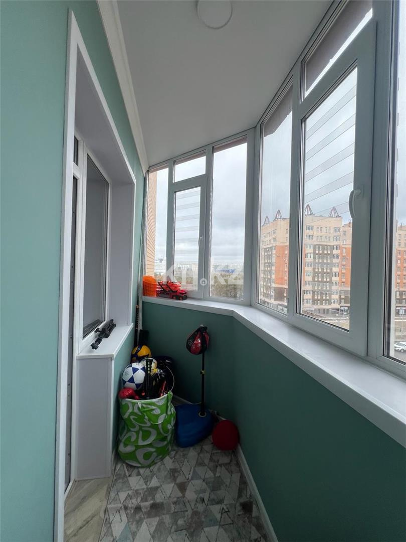 Продажа 3-комнатной квартиры, 94 м², ул. Сатыбалдина, дом  30 в Караганде - фото 12