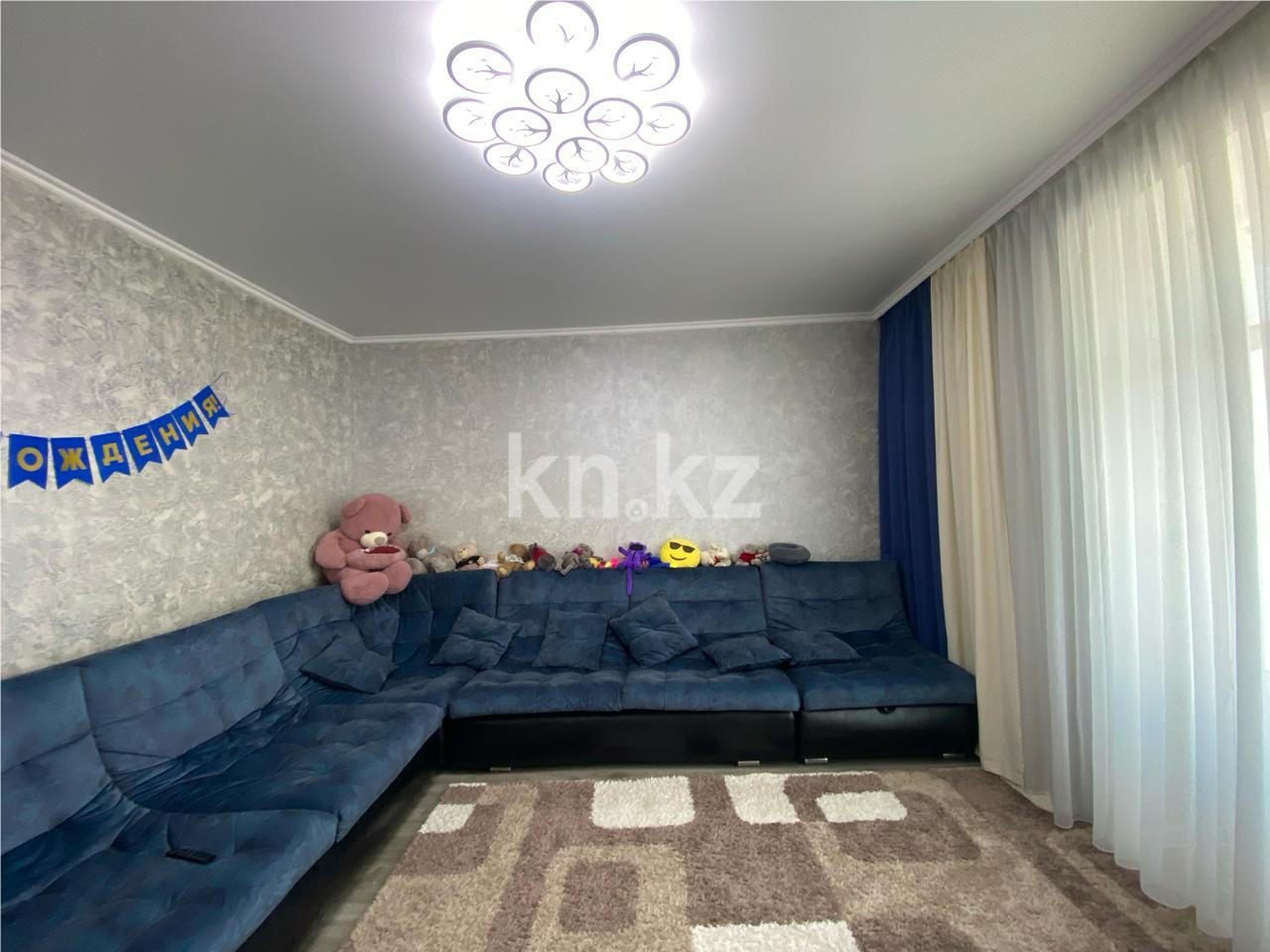 Продажа 3-комнатной квартиры, 80 м² в Темиртау - фото 2
