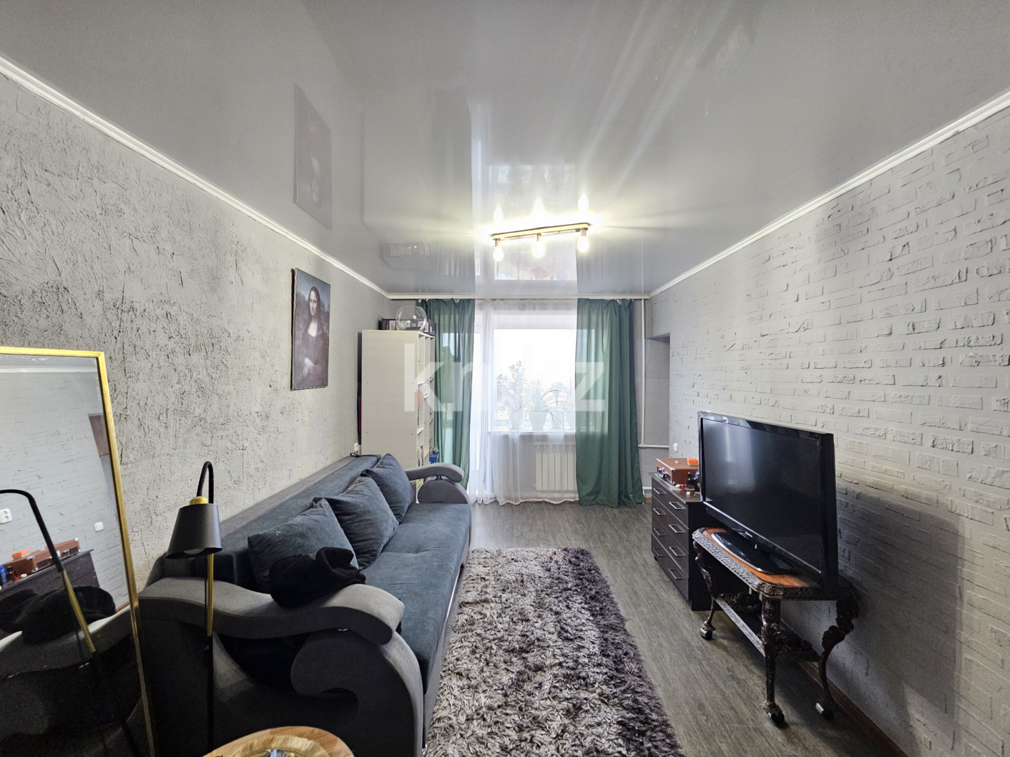 Продажа 2-комнатной квартиры, 43 м², ул. Зелинского, дом  24/3 в Караганде - фото 2