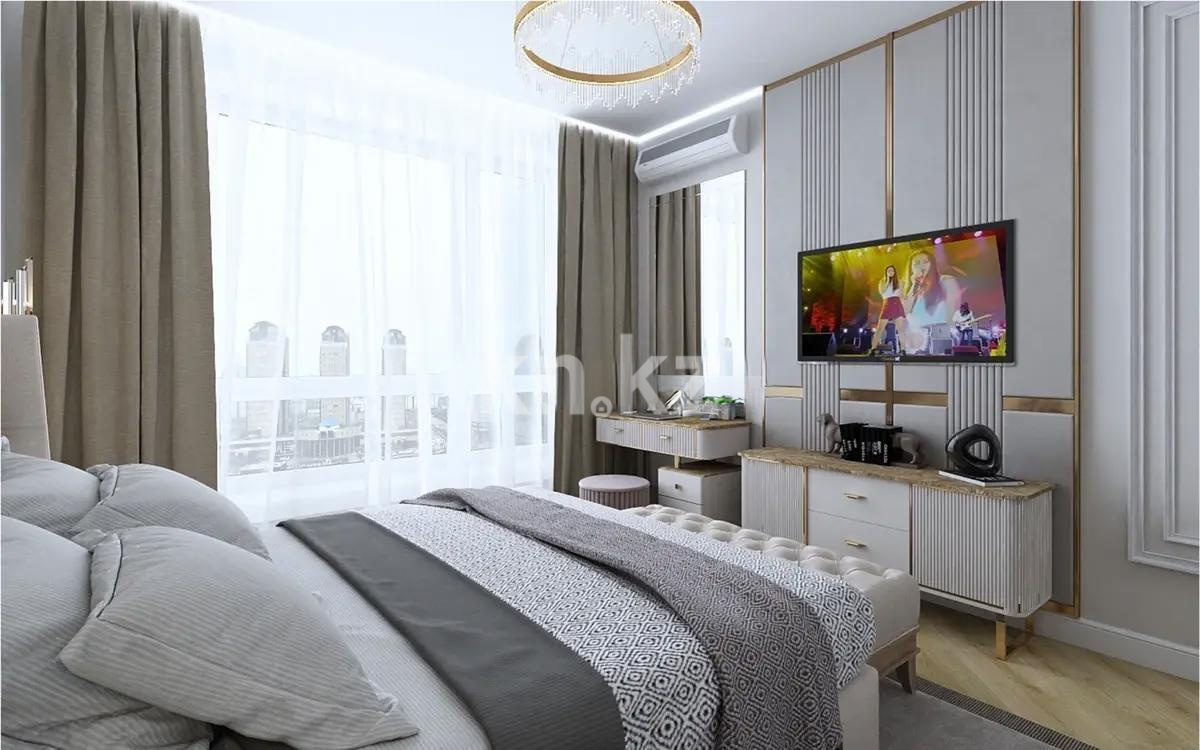 Продажа 3-комнатной квартиры, 93 м², ул. Журавлева, дом  28 в Алматы - фото 2