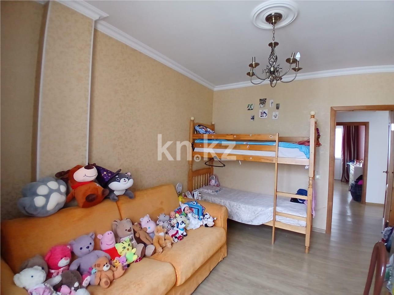 Продажа 3-комнатной квартиры, 93 м² в Астане - фото 10