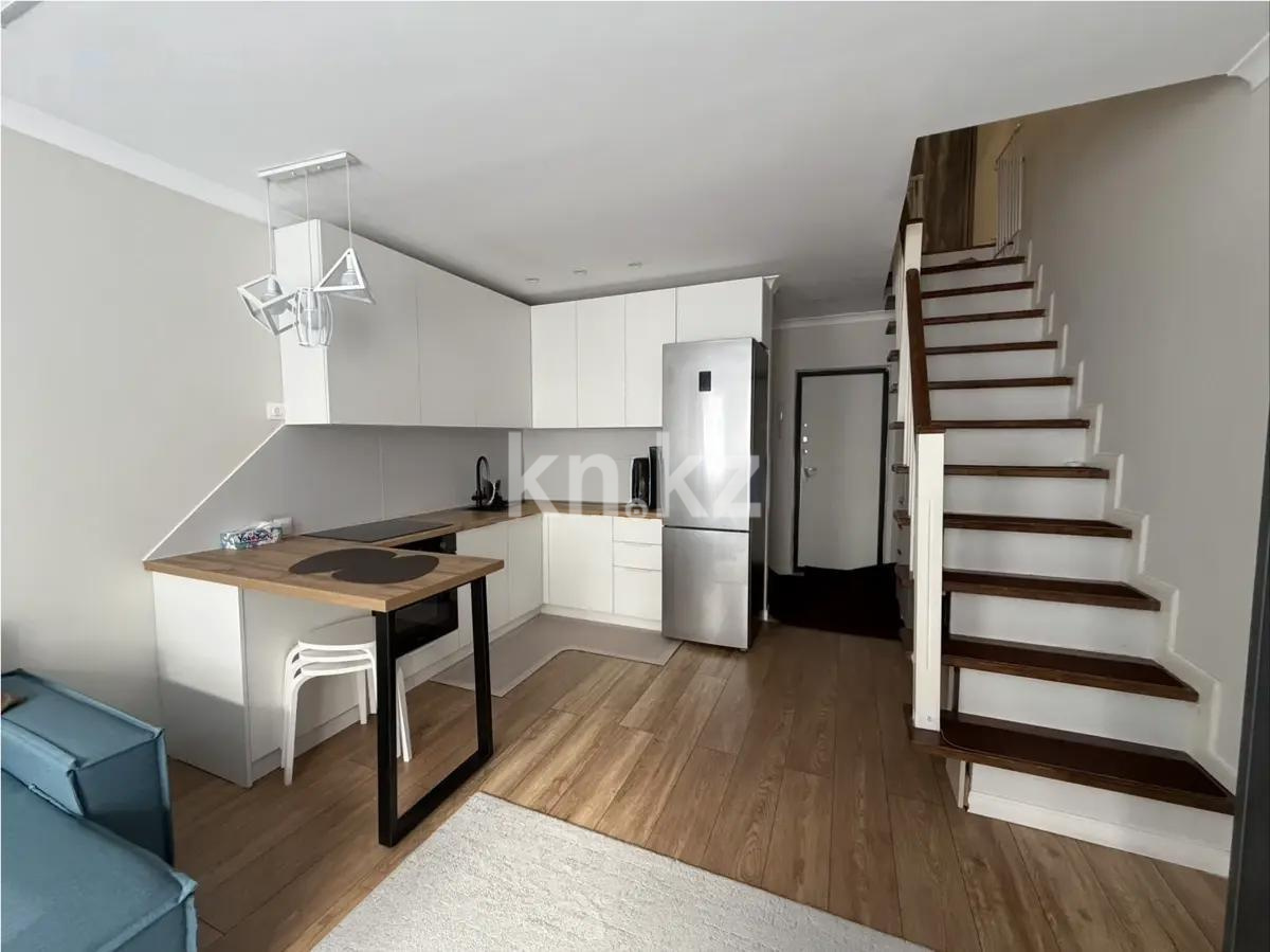 Продажа 2-комнатной квартиры, 63 м² в Алматы - фото 3