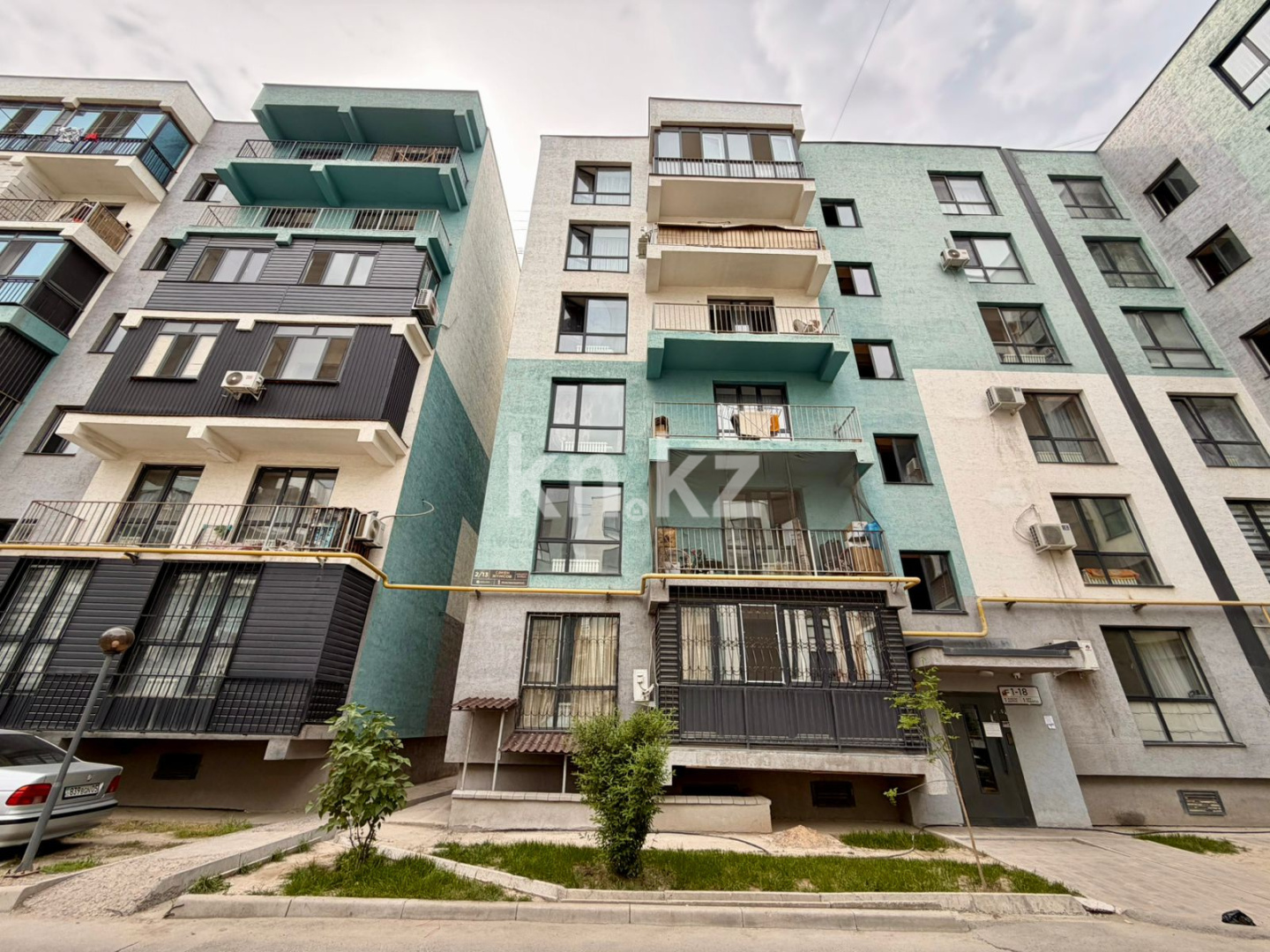Продажа 2-комнатной квартиры, 51 м² в Алматы - фото 15