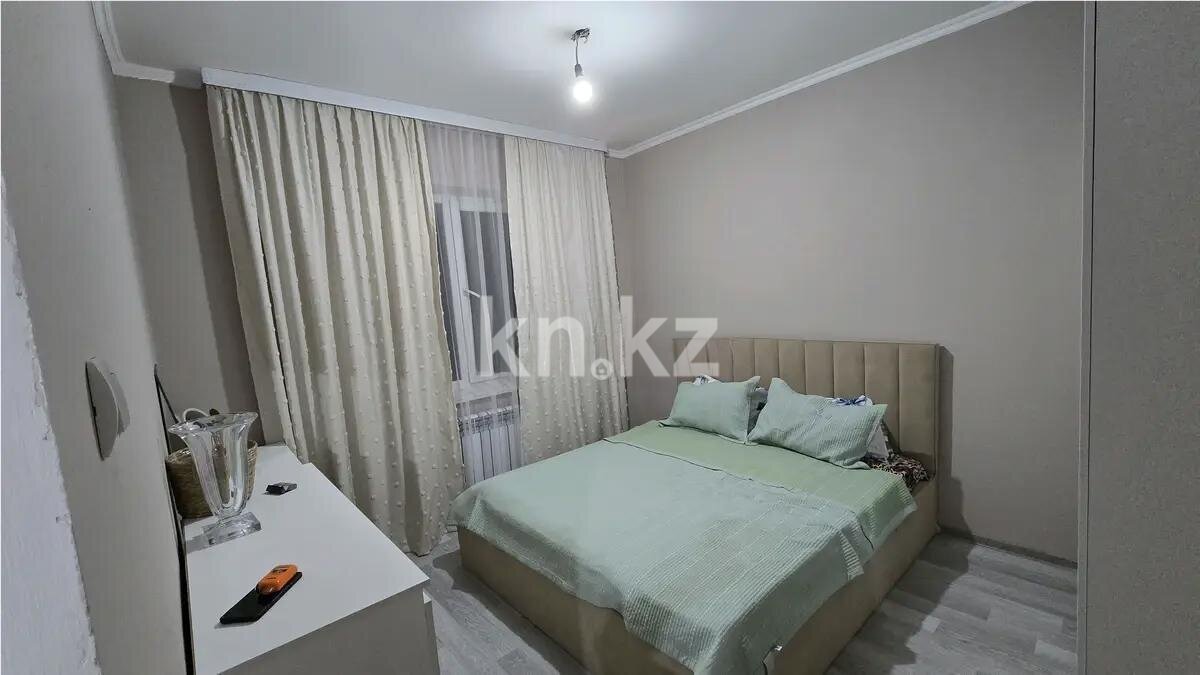 Продажа 2-комнатной квартиры, 53.6 м² в Алматы - фото 2