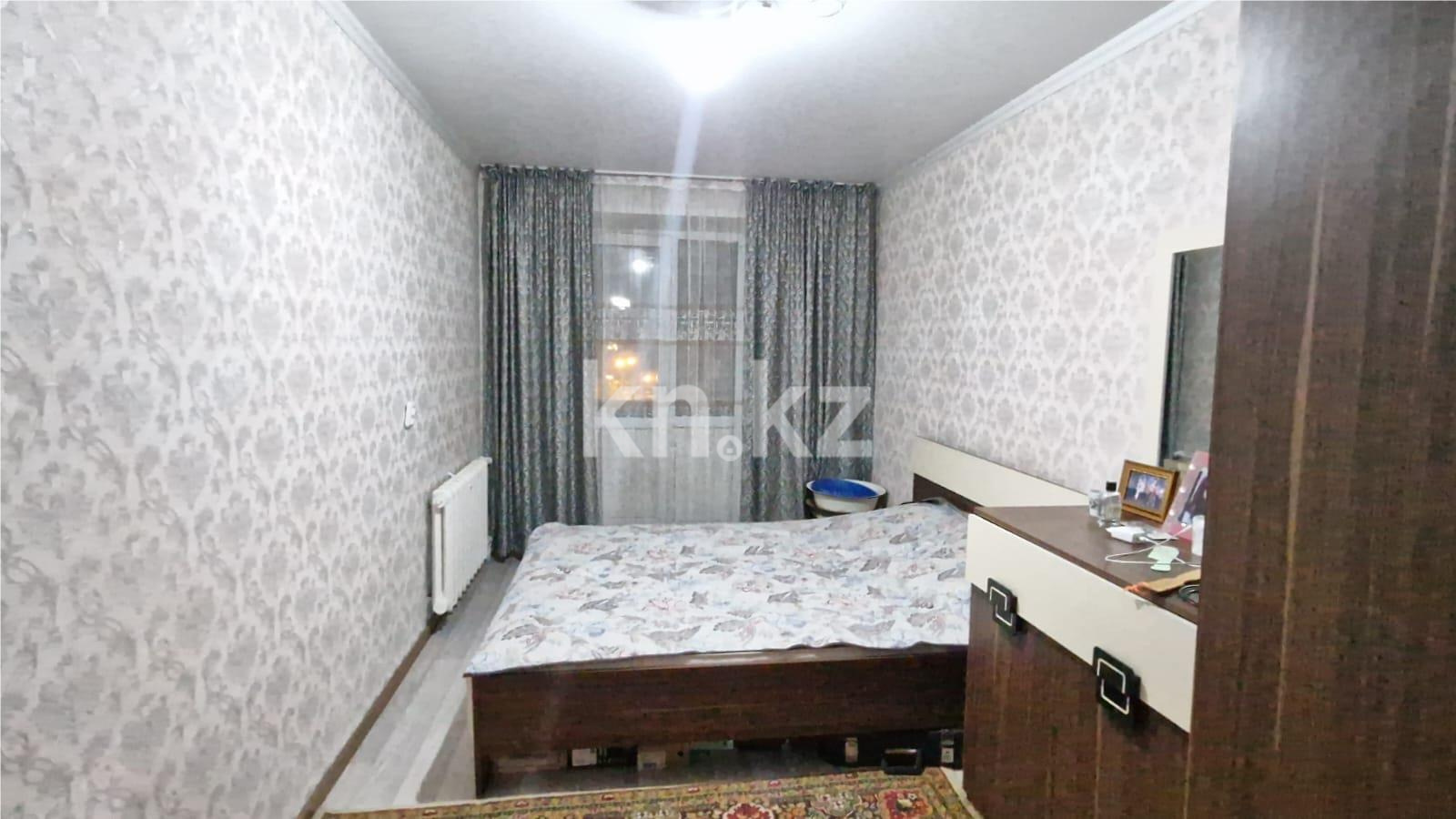 Продажа 3-комнатной квартиры, 57 м², 22-й мкр. в Караганде - фото 4