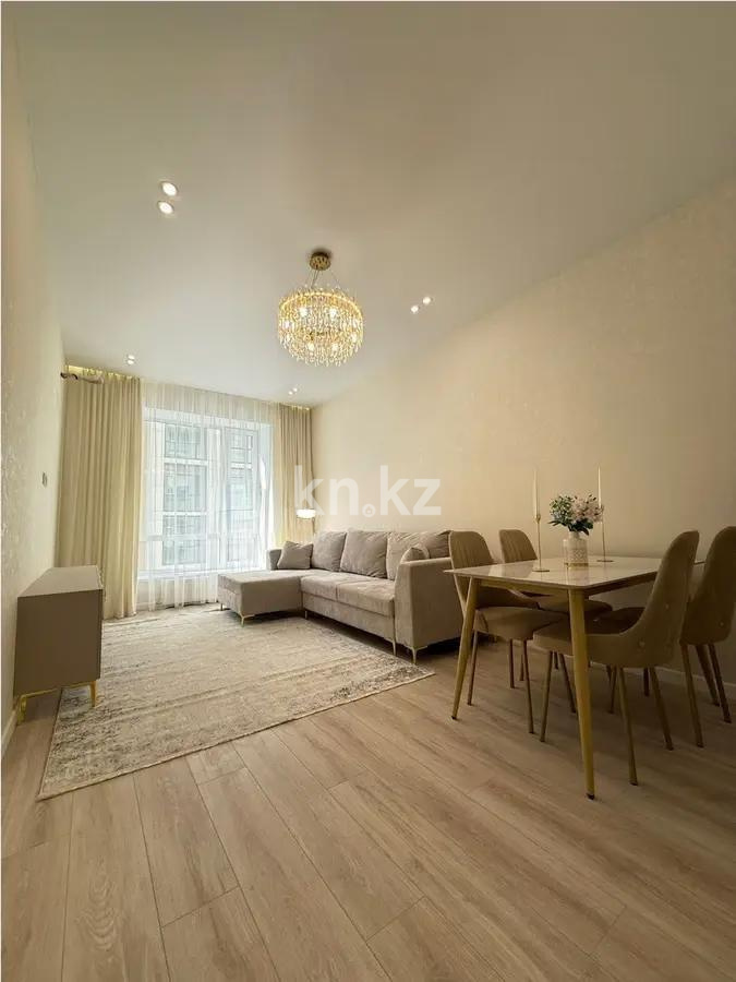 Продажа 4-комнатной квартиры, 90.7 м² в Астане