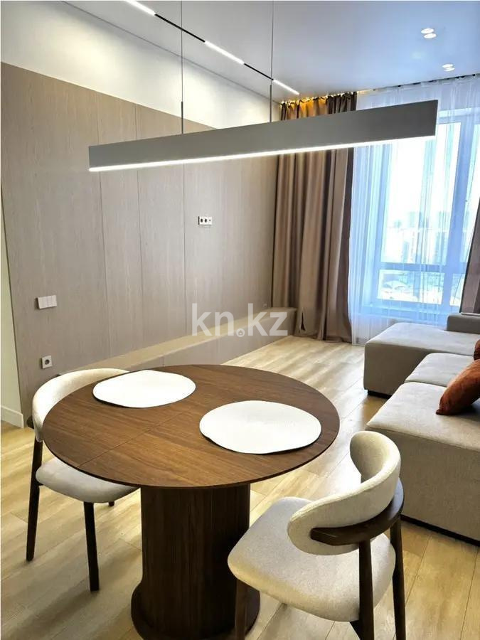 Продажа 2-комнатной квартиры, 39 м² в Астане