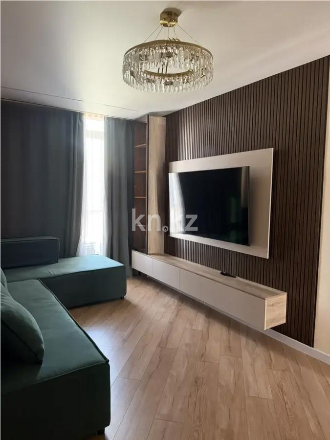 Продажа 2-комнатной квартиры, 61 м² в Алматы