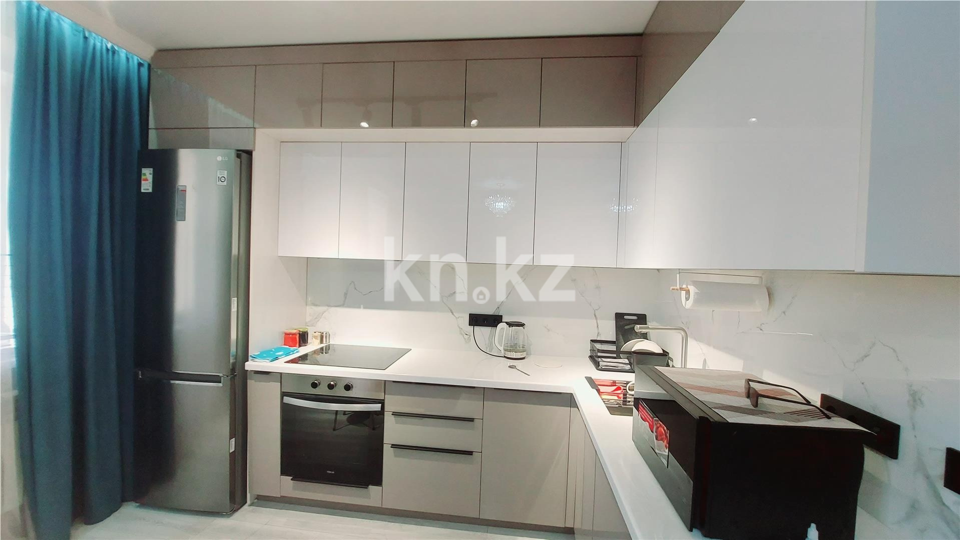 Продажа 2-комнатной квартиры, 47 м² в Караганде - фото 2