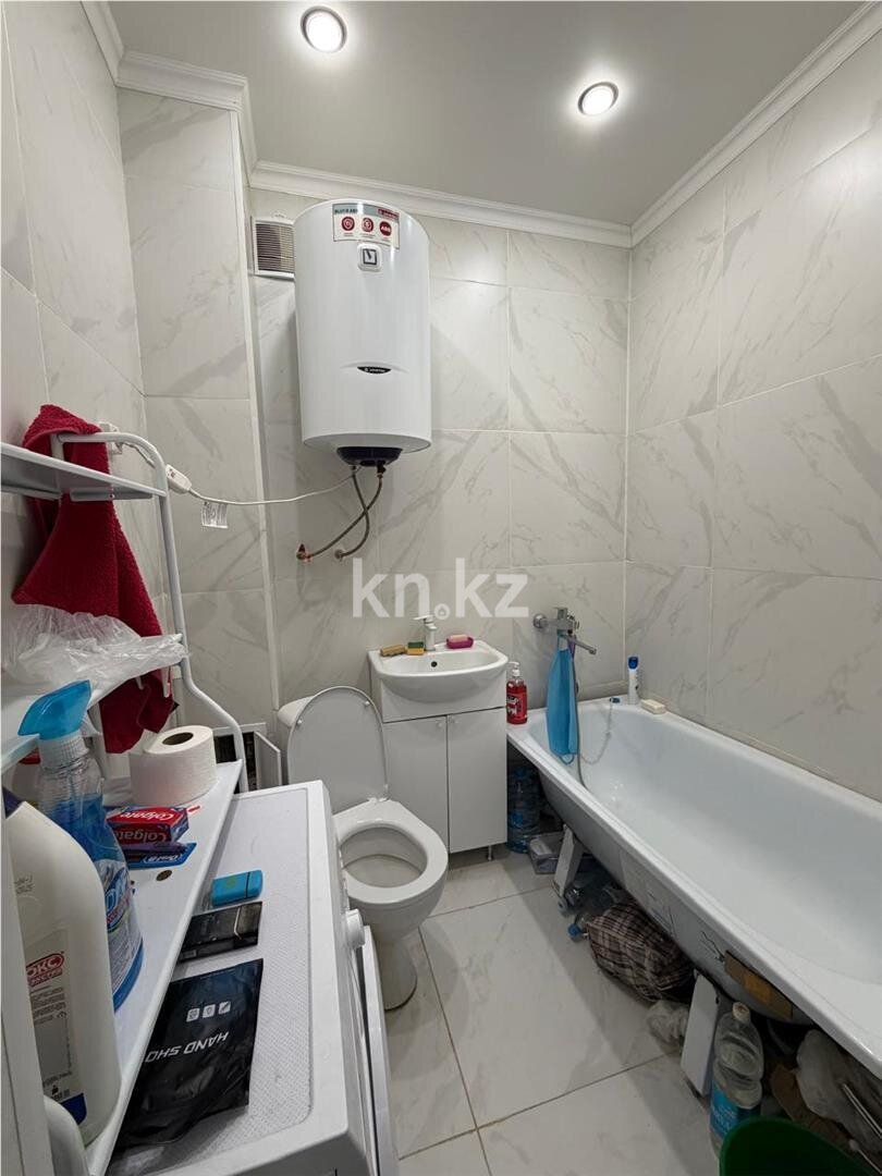 Продажа 1-комнатной квартиры, 27.6 м² в Астане - фото 6