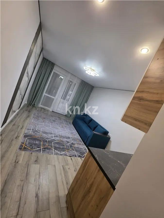 Продажа 1-комнатной квартиры, 27.54 м², ул. Омарова, дом  1 в Алматы