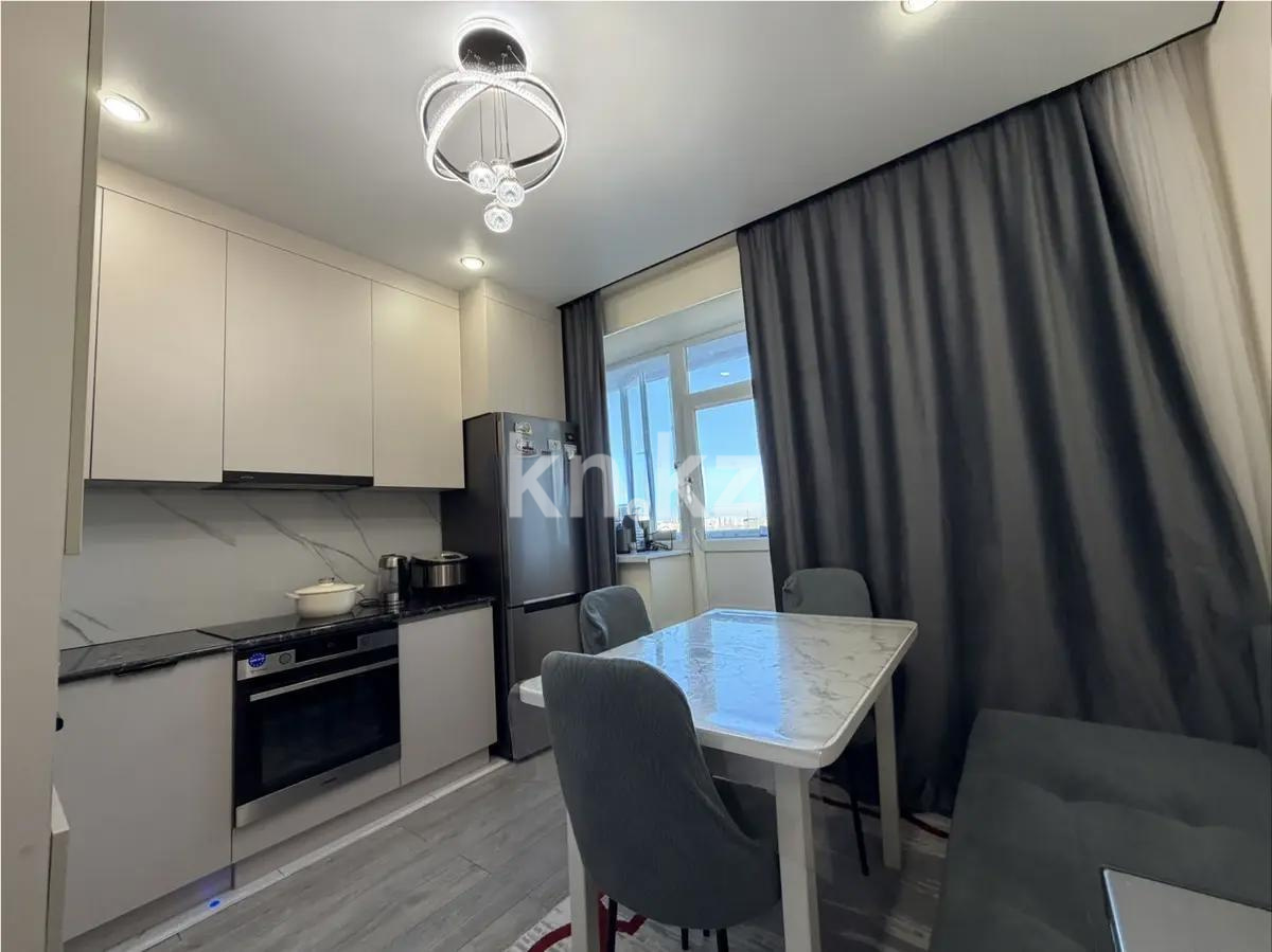 Продажа 1-комнатной квартиры, 36.1 м² в Астане - фото 2