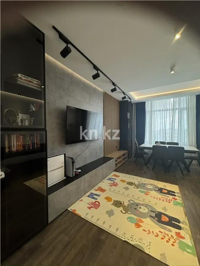 Продажа 2-комнатной квартиры, 75 м² в Астане