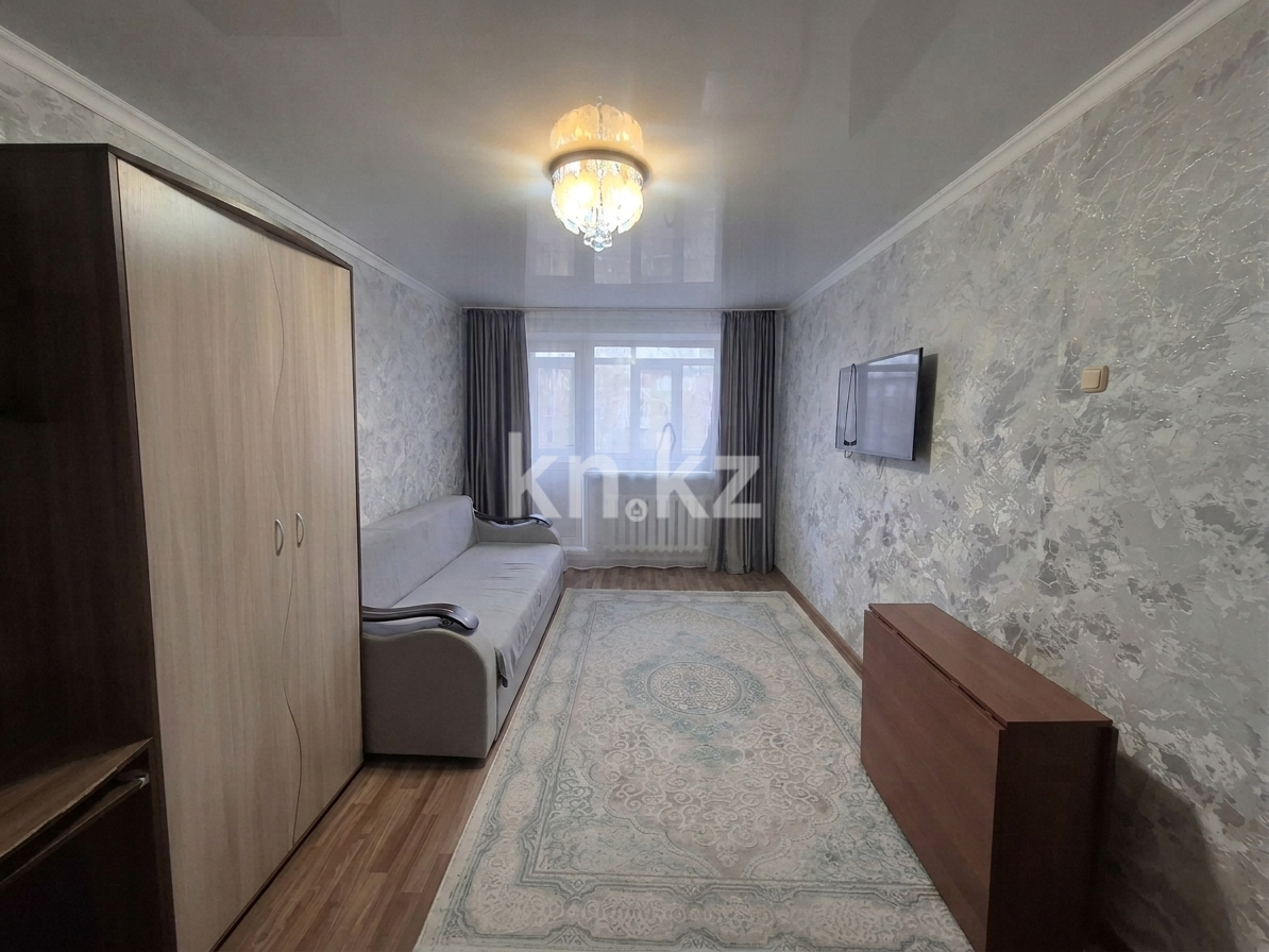 Продажа 2-комнатной квартиры, 45.6 м² в Караганде