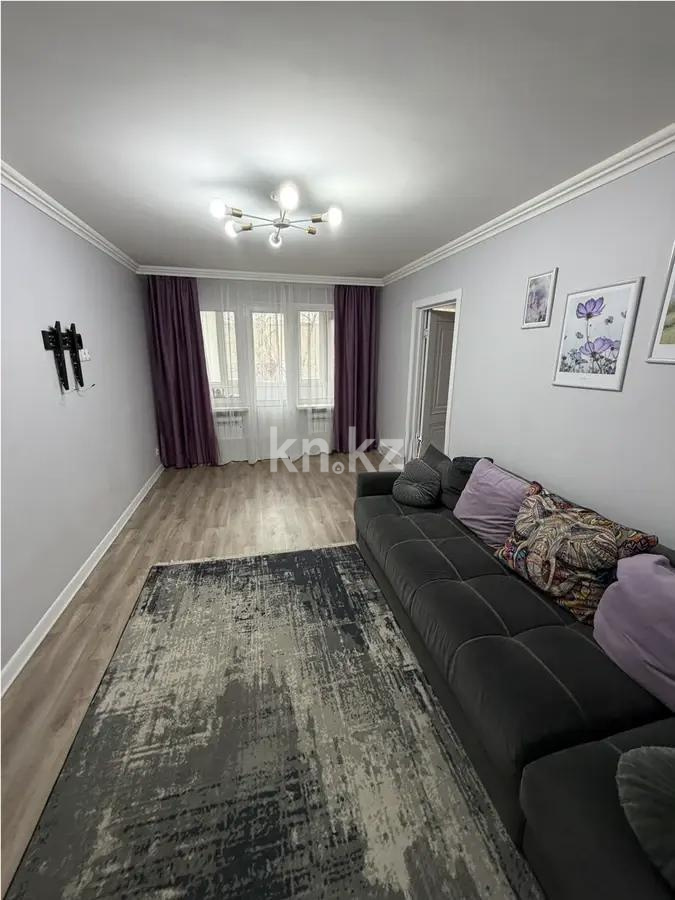 Продажа 3-комнатной квартиры, 57 м², ул. Ерубаева, дом  33а в Караганде