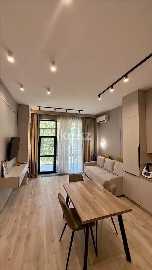 Продажа 2-комнатной квартиры, 52 м² в Алматы