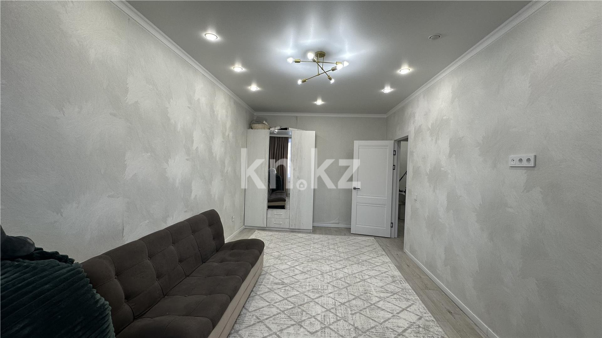 Продажа 1-комнатной квартиры, 42.8 м² в Астане - фото 3