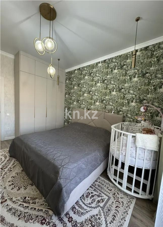 Продажа 2-комнатной квартиры, 43.1 м² в Астане - фото 2