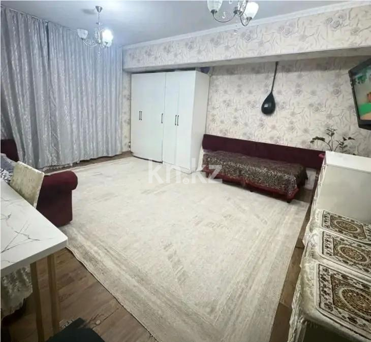 Продажа 1-комнатной квартиры, 44 м² в Алматы