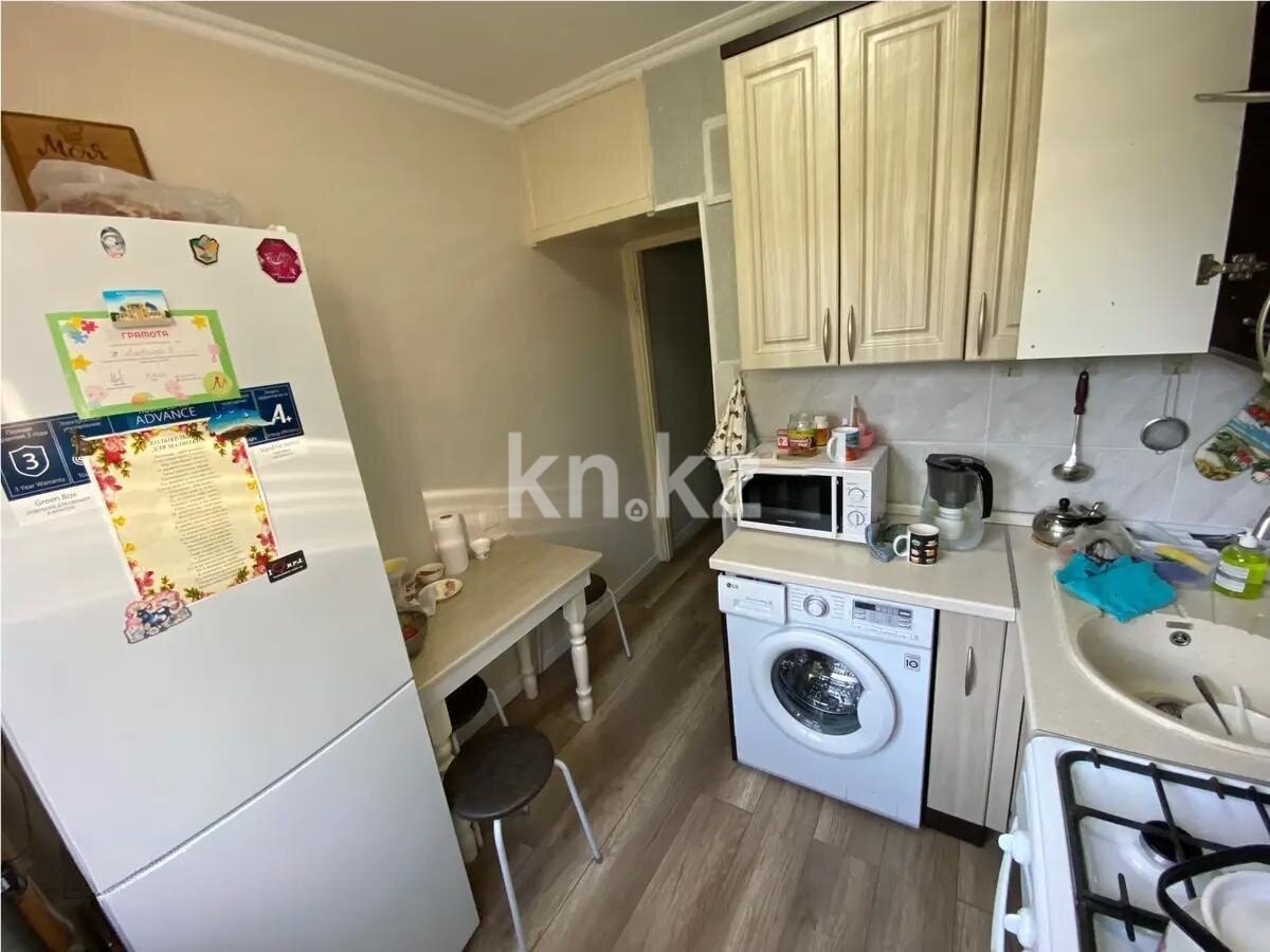 Продажа 2-комнатной квартиры, 42.9 м² в Алматы - фото 2