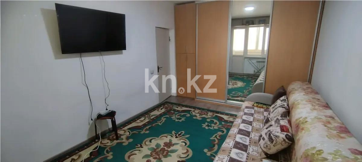 Продажа 1-комнатной квартиры, 39.2 м² в Алматы