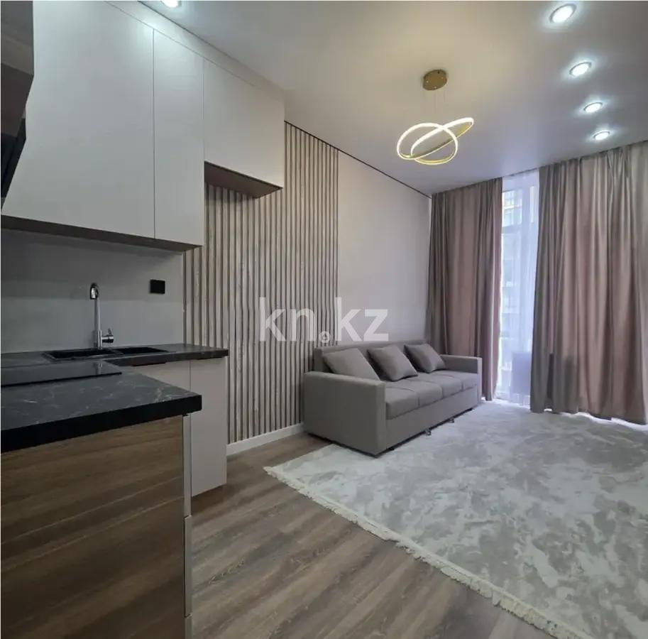 Продажа 1-комнатной квартиры, 43 м² в Астане
