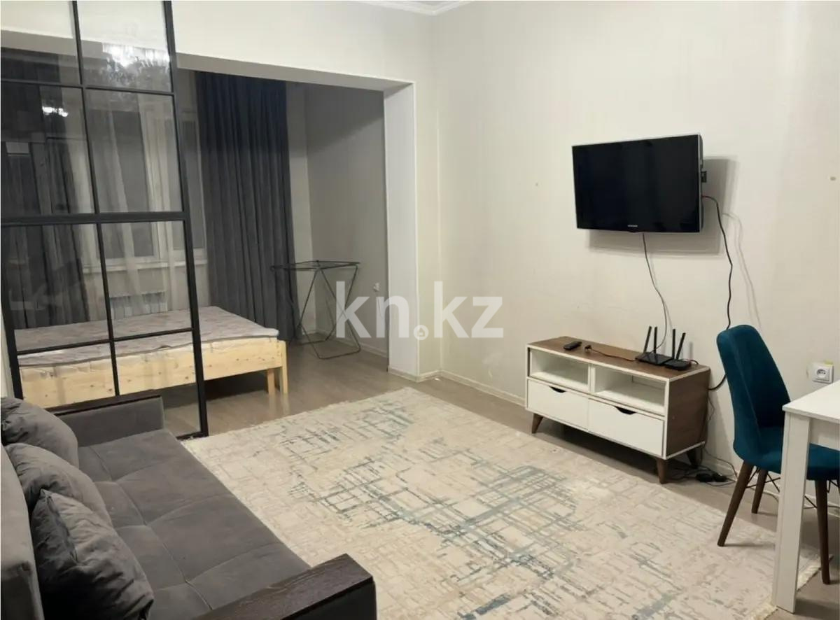 Продажа 1-комнатной квартиры, 45 м², мкр. Айнабулак-2, дом  32/2 в Алматы