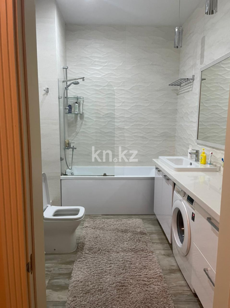 Аренда 2-комнатной квартиры, 80 м² в Астане - фото 5