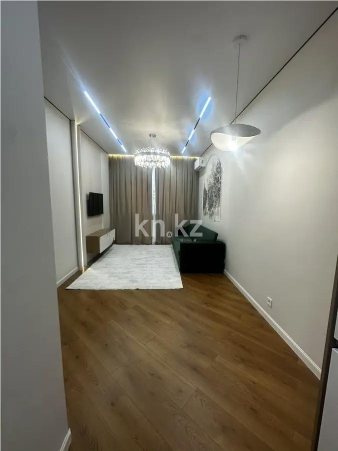 Продажа 2-комнатной квартиры, 43 м² в Алматы