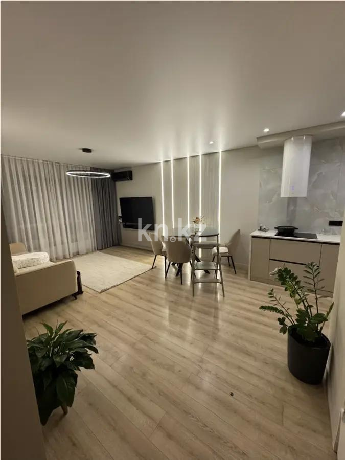 Продажа 3-комнатной квартиры, 78.8 м² в Алматы