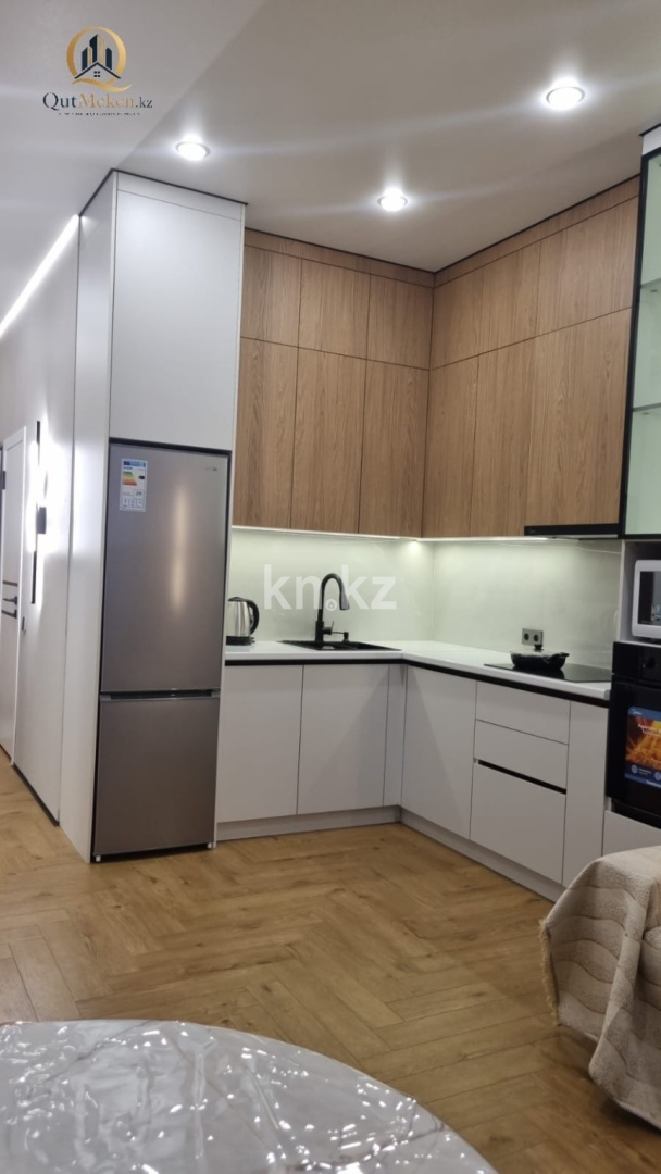 Аренда 2-комнатной квартиры посуточно, 50.3 м² в Алматы - фото 2