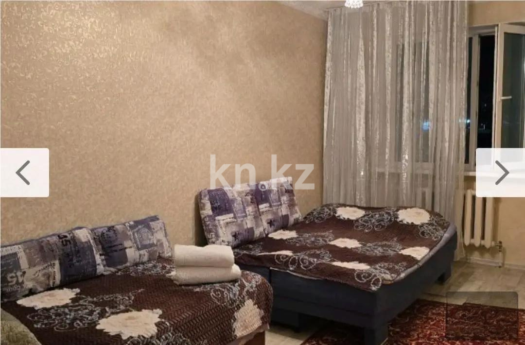 Продажа 1-комнатной квартиры, 38.9 м² в Астане