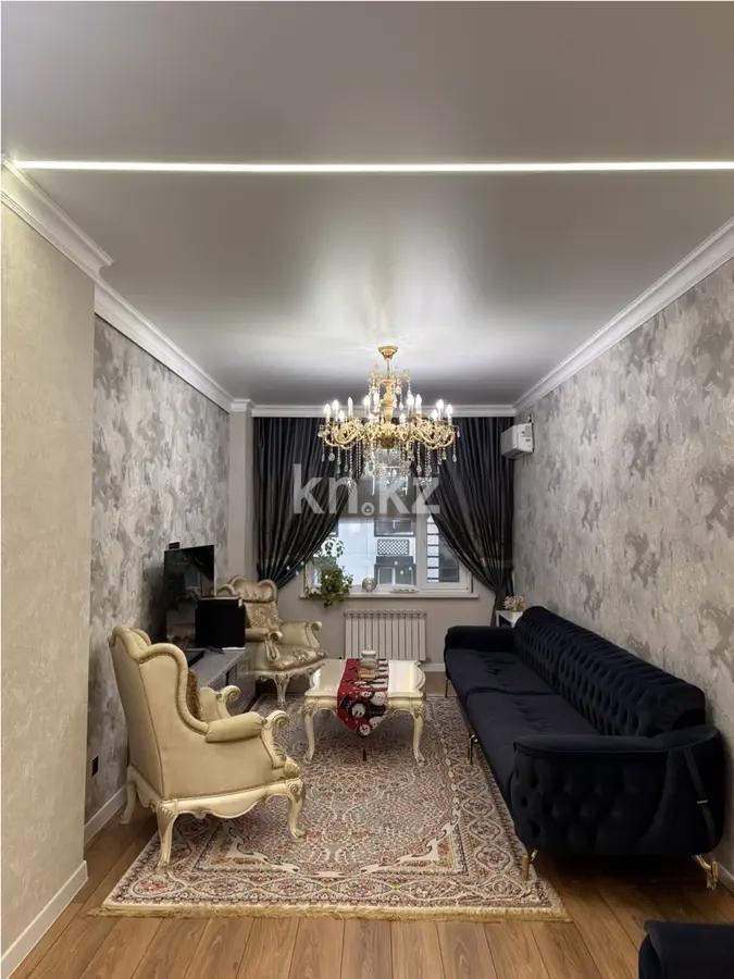 Продажа 3-комнатной квартиры, 100 м², ул. Бухар жырау, дом  34/2 в Астане