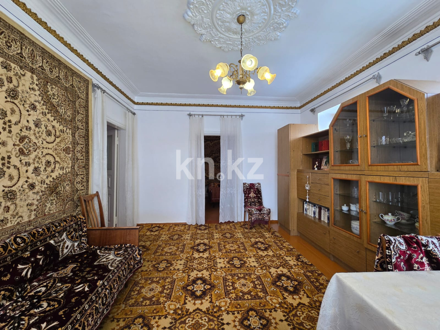 Продажа 4-комнатного дома, 65 м², 146-й квартал в Темиртау - фото 4
