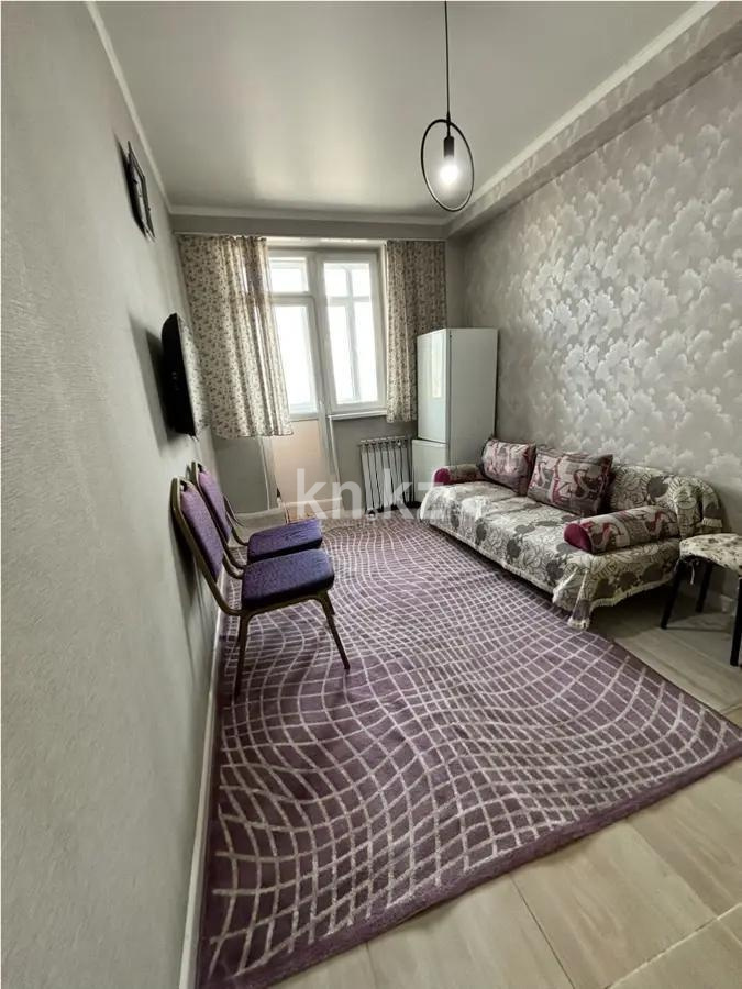 Продажа 1-комнатной квартиры, 44 м² в Алматы