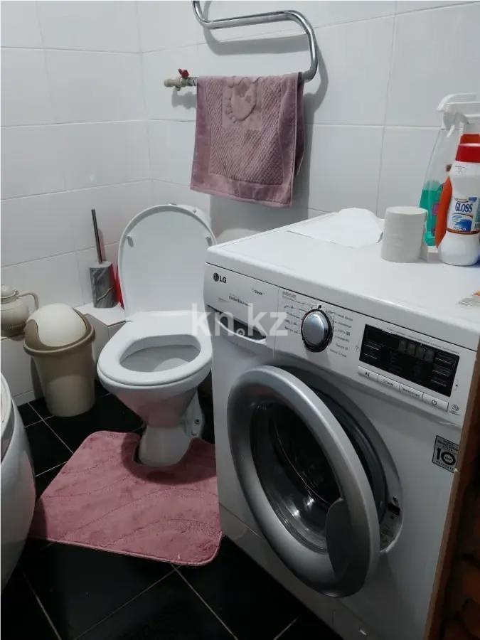 Продажа 1-комнатной квартиры, 43.3 м² в Астане - фото 4
