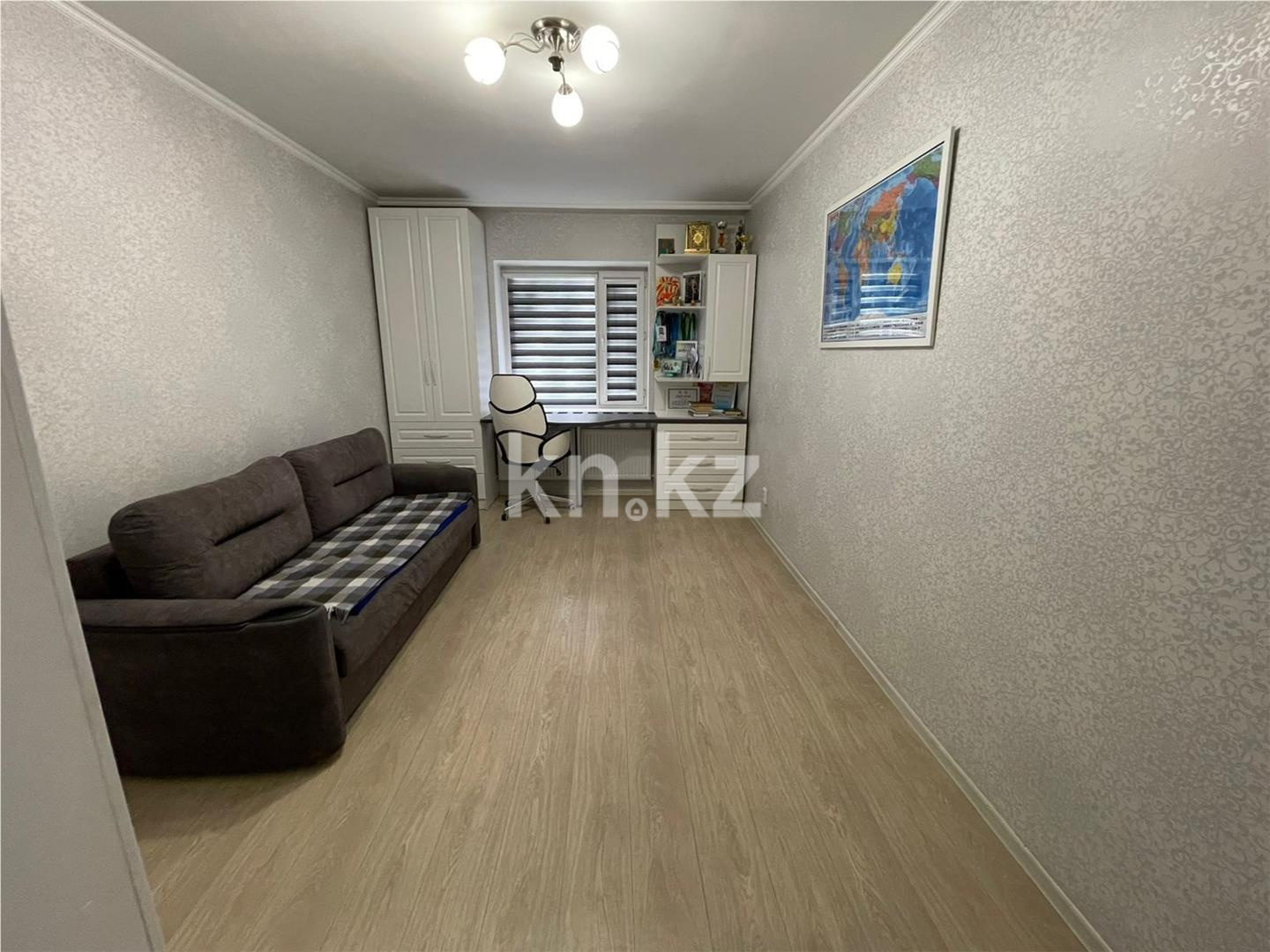 Продажа 3-комнатной квартиры, 88 м² в Караганде - фото 3