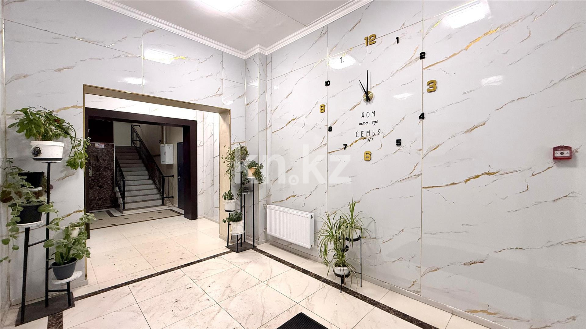 Продажа 2-комнатной квартиры, 48 м², ул. Мухамедханова в Астане - фото 13