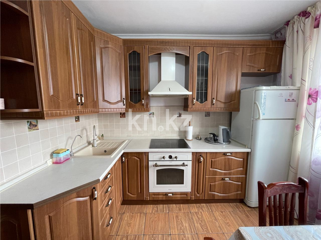 Продажа 4-комнатной квартиры, 81 м², мкр-н Степной-3 в Караганде - фото 12