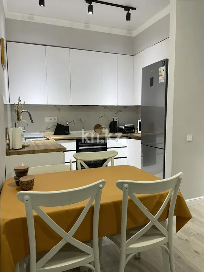 Продажа 2-комнатной квартиры, 46 м², пр. Кабанбай батыра, дом  49а в Астане - фото 3