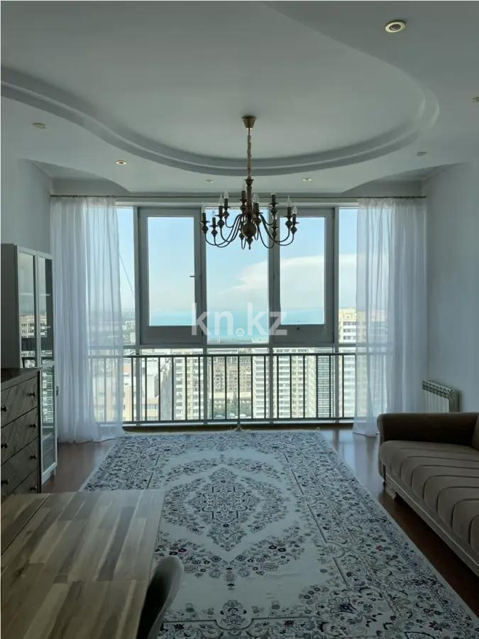 Продажа 4-комнатной квартиры, 123 м² в Алматы
