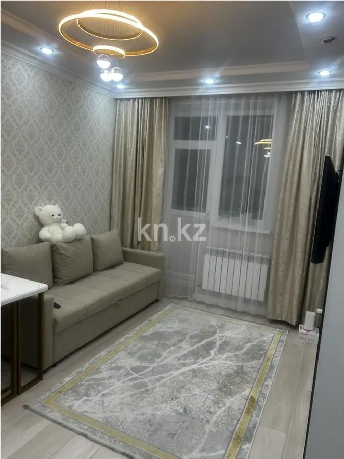 Продажа 1-комнатной квартиры, 31 м², ул. Болекпаева, дом  19 в Астане