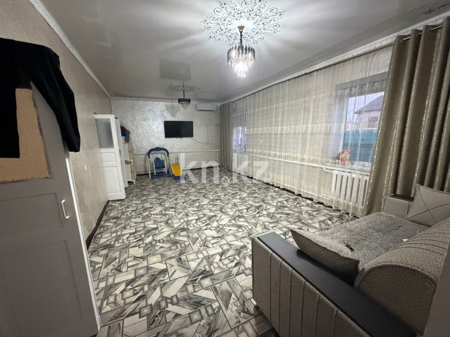 Продажа 3-комнатного дома, 80 м², Аванесова, дом  8 в Таразе