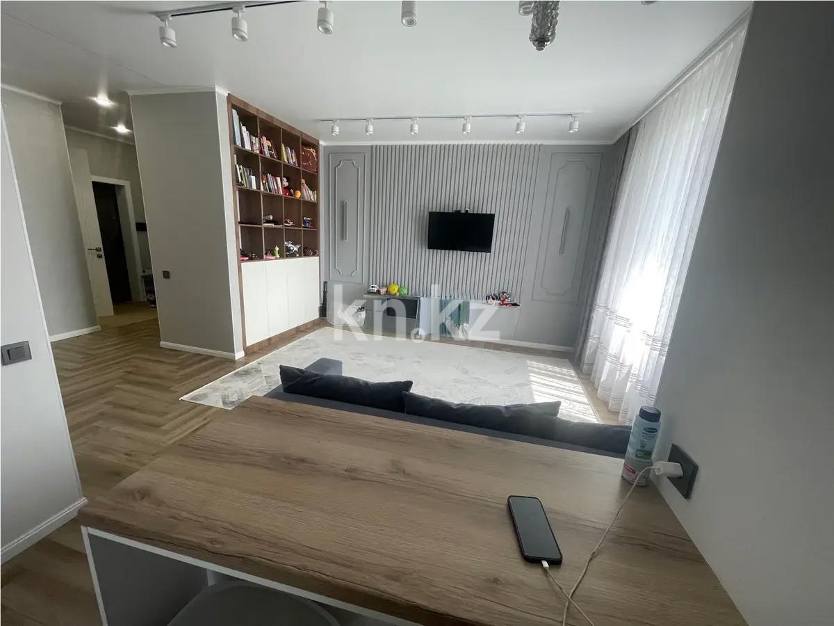 Продажа 3-комнатной квартиры, 102 м², ул. Нажимеденова, дом  7 в Астане - фото 5