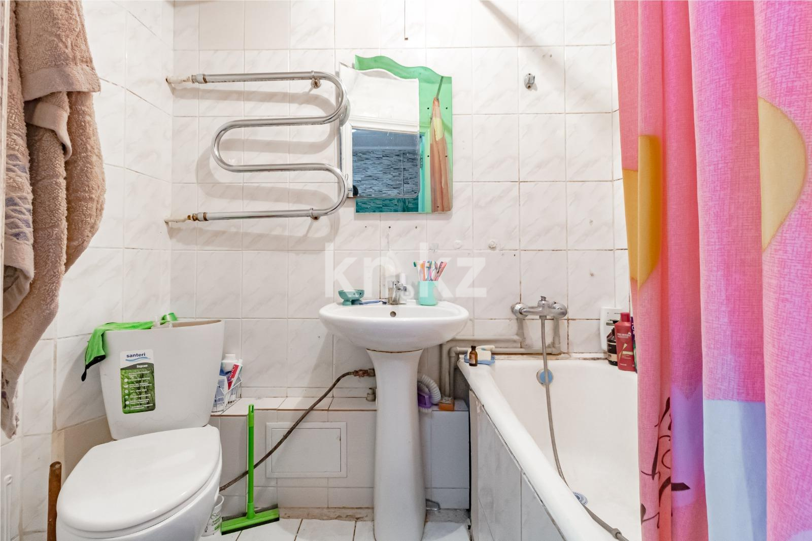 Продажа 3-комнатной квартиры, 60 м², ул. Потанина в Астане - фото 12