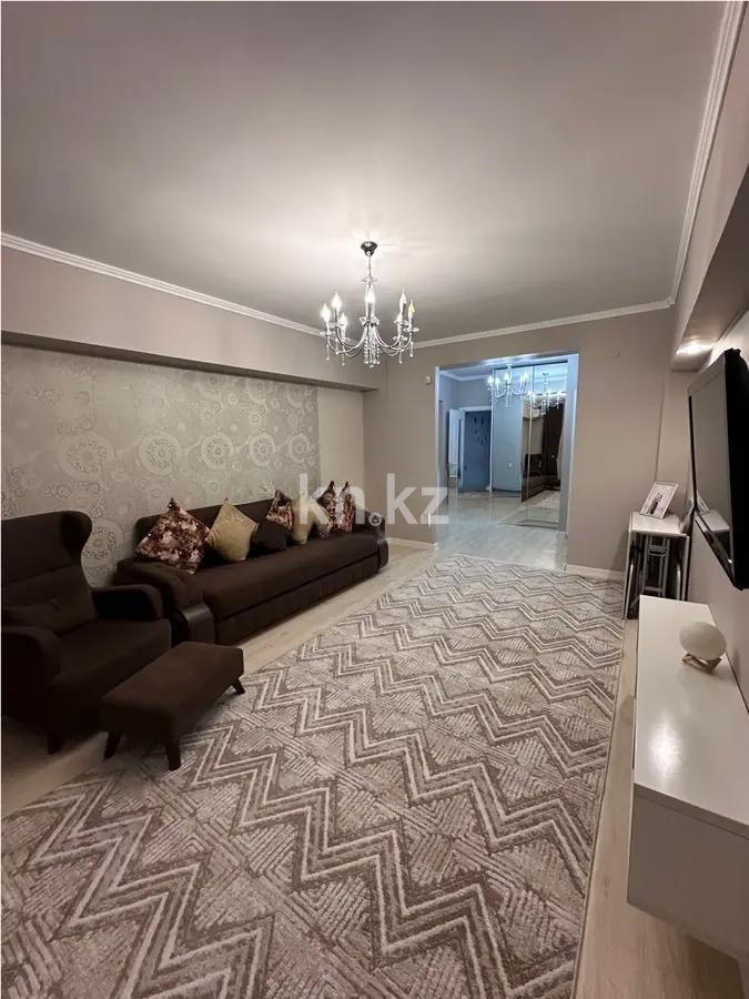 Продажа 3-комнатной квартиры, 77.7 м², пр. Назарбаева, дом  235В в Алматы