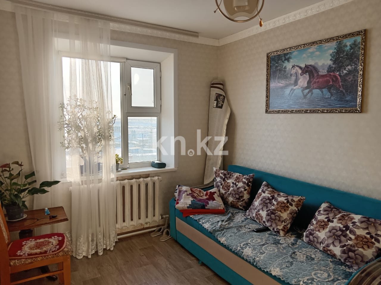 Продажа 4-комнатной квартиры, 76 м², ул. Гапеева, дом  12 в Караганде - фото 11