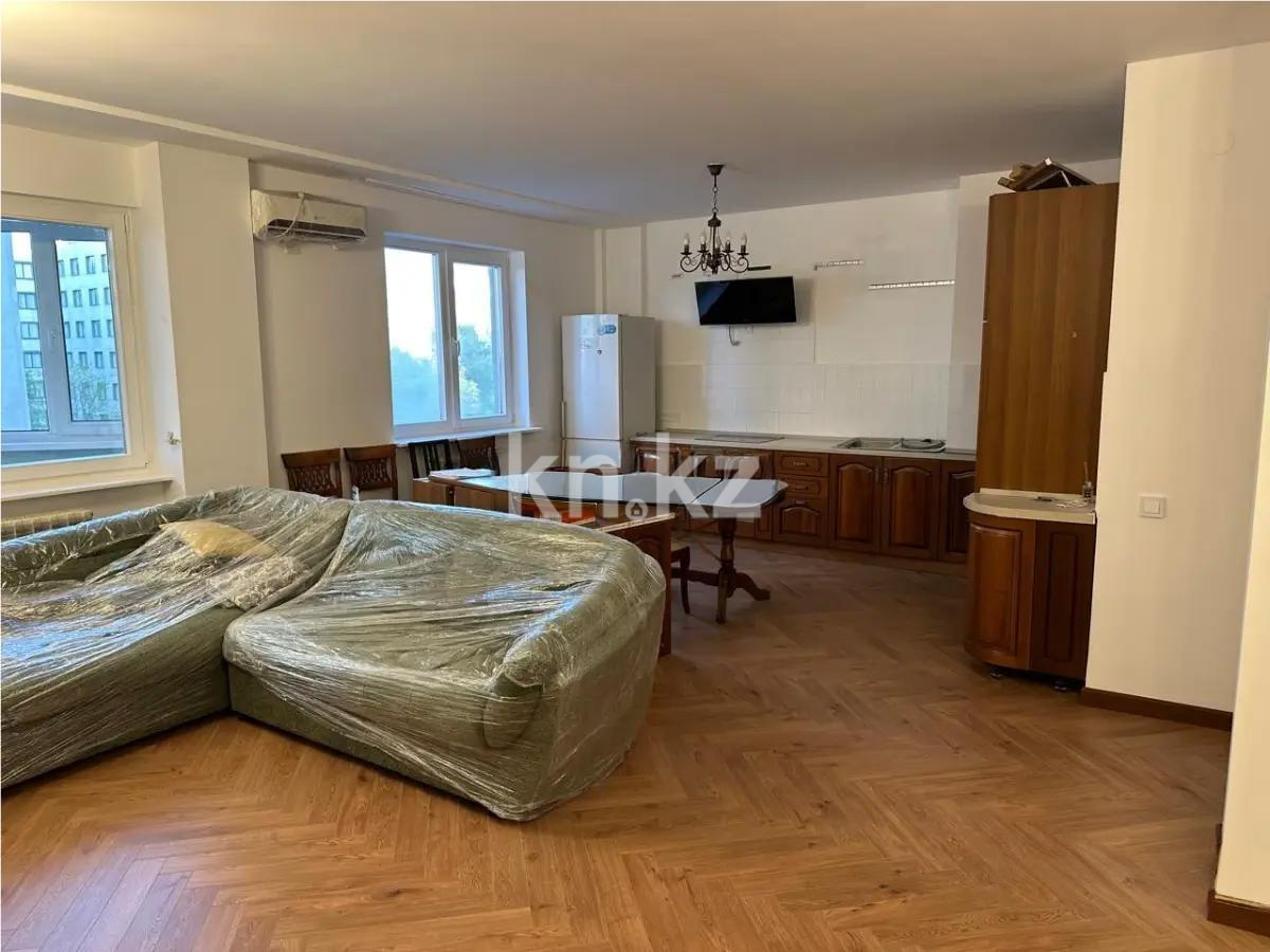 Продажа 3-комнатной квартиры, 124 м² в Алматы